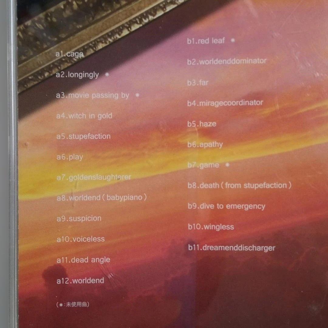 うみねこのなく頃に musicbox Red　同人音楽CDソフト