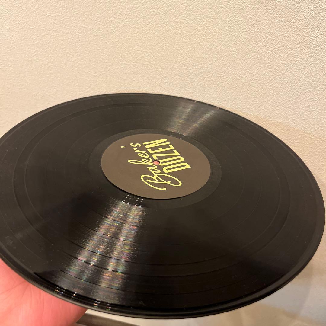 洋楽 baker's dozen daringer