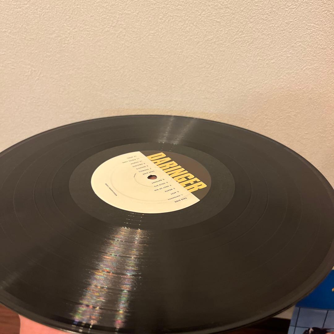 洋楽 baker's dozen daringer