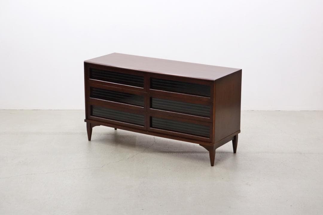 U.S. ヴィンテージ ドレクセル チェスト キャビネット サイドボード