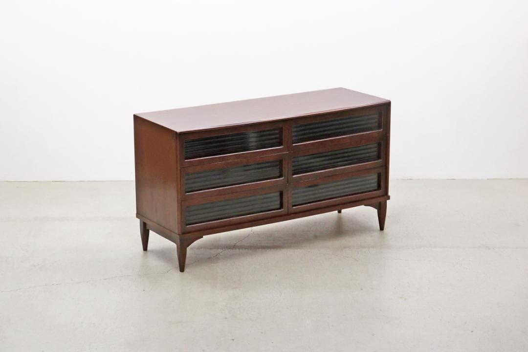 U.S. ヴィンテージ ドレクセル チェスト キャビネット サイドボード