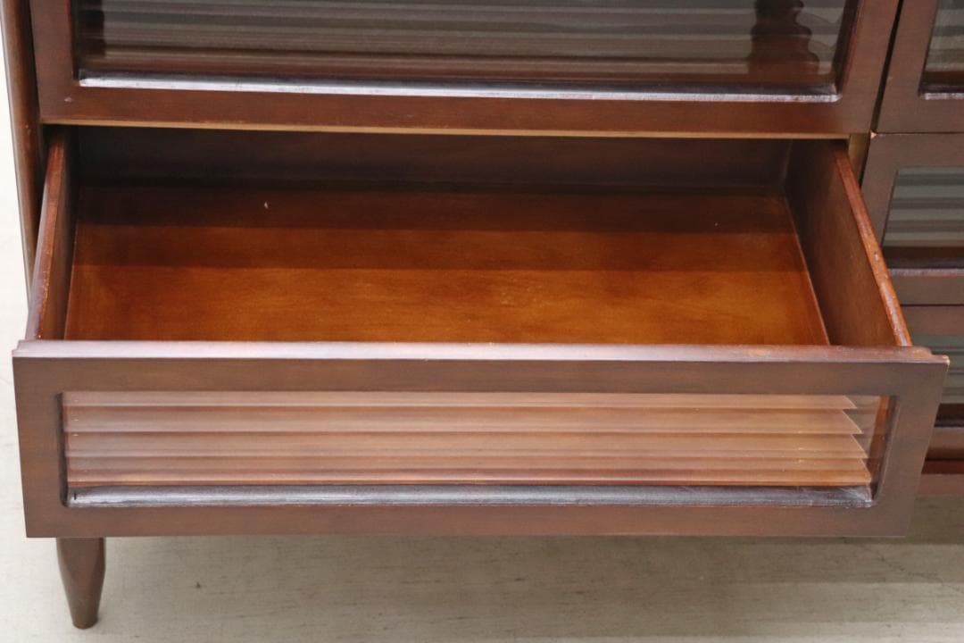 U.S. ヴィンテージ ドレクセル チェスト キャビネット サイドボード