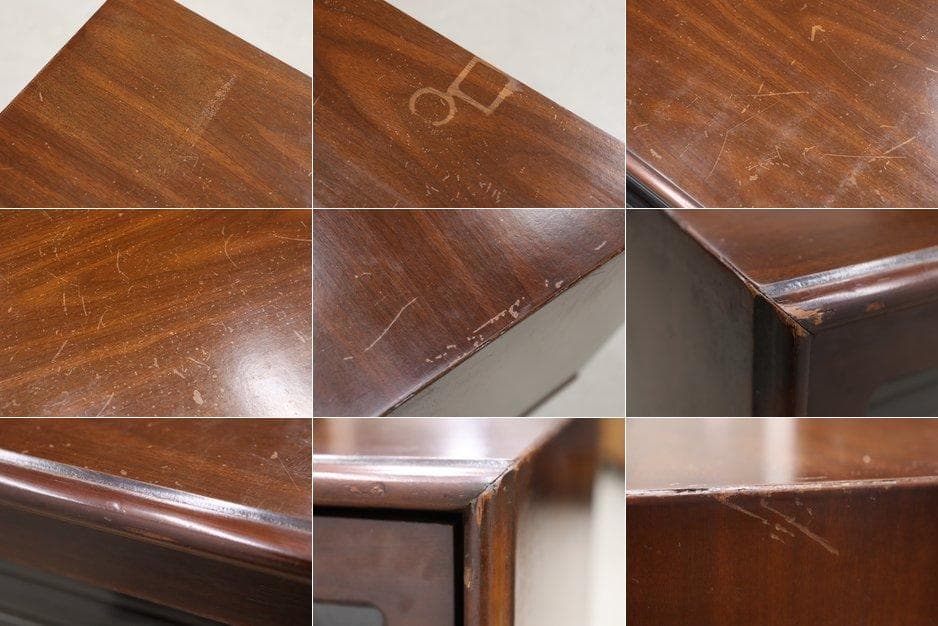 U.S. ヴィンテージ ドレクセル チェスト キャビネット サイドボード