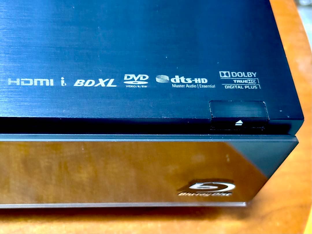 SONY 【BDZ-AX2000 2TBソニー ブルーレイレコーダー】