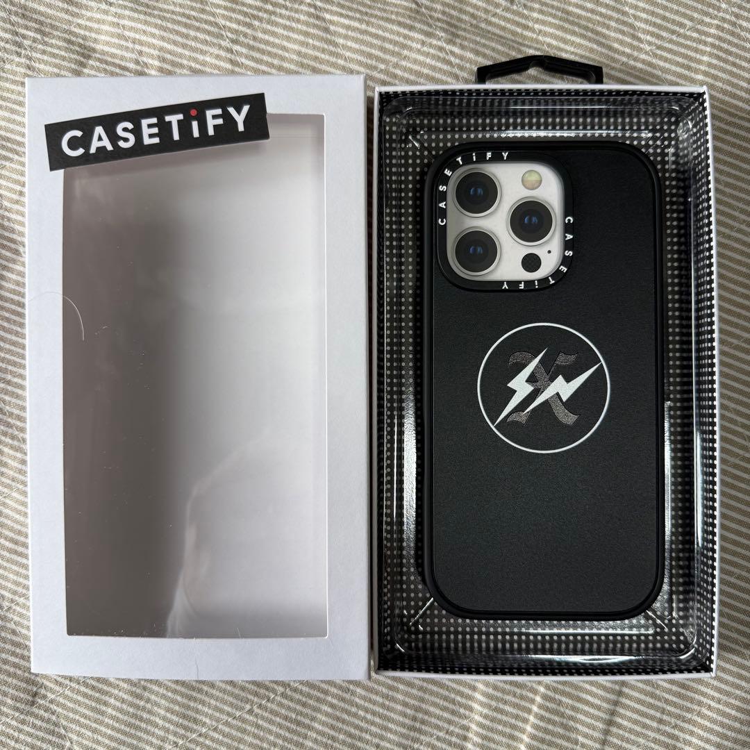 CASETiFY XXX fragment iPhone16 pro 新品