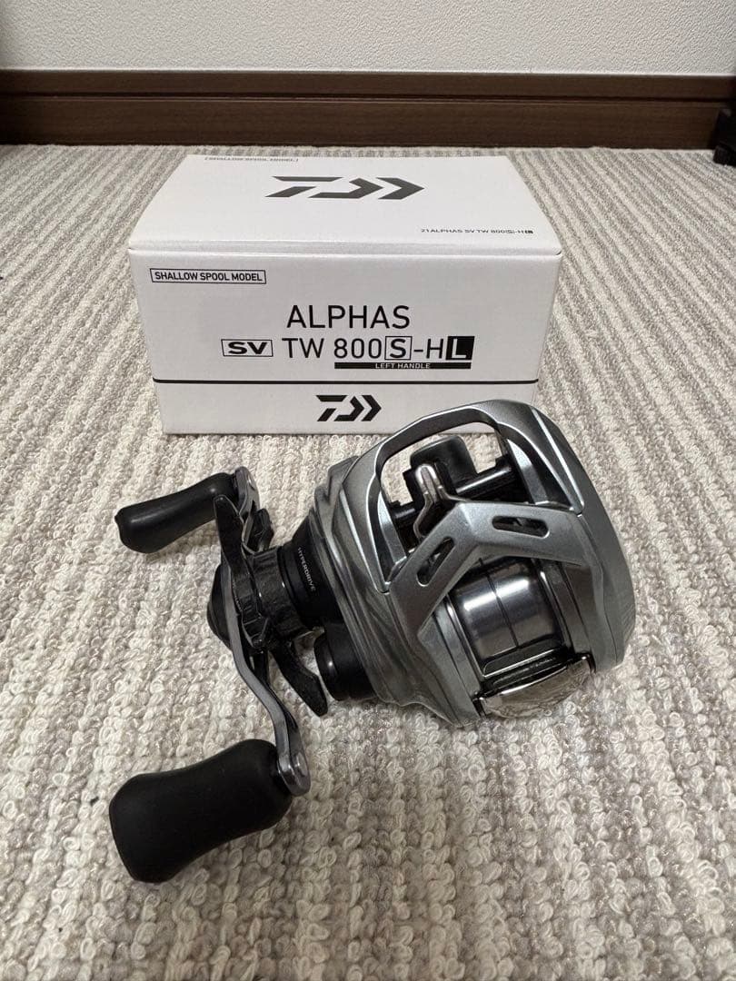 21アルファスSVTW800S-HL