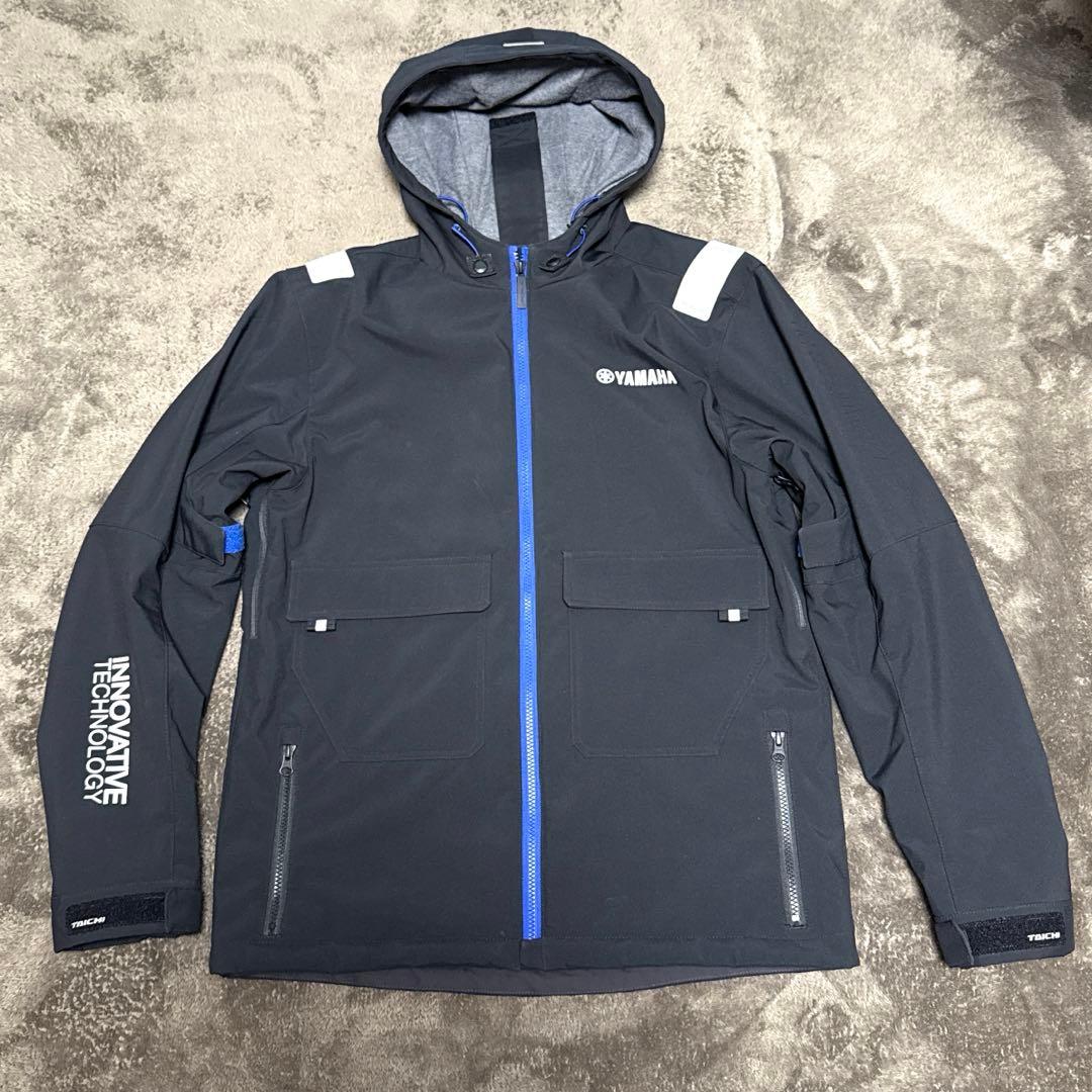 RSタイチ ソフトシェルマルチパーカー YAF74-R