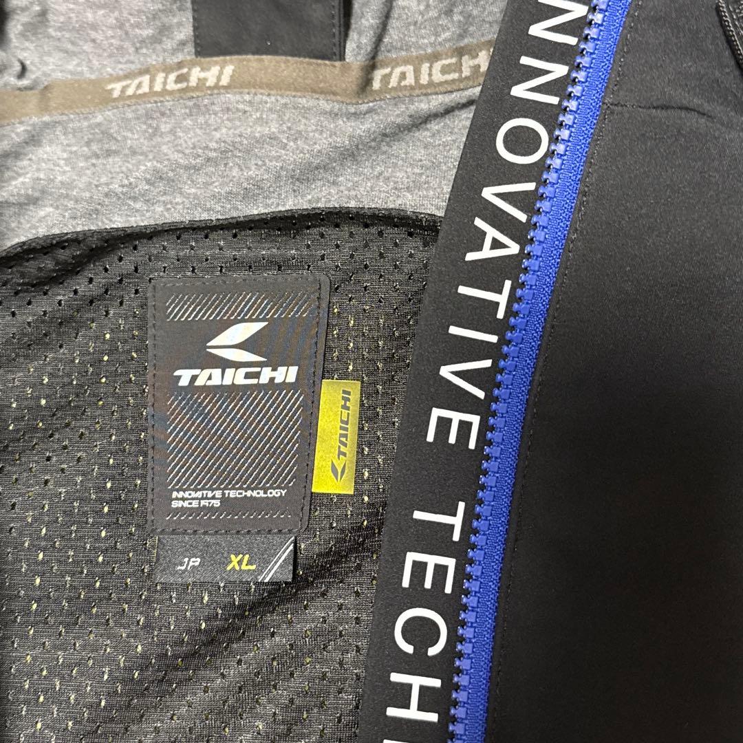 RSタイチ ソフトシェルマルチパーカー YAF74-R