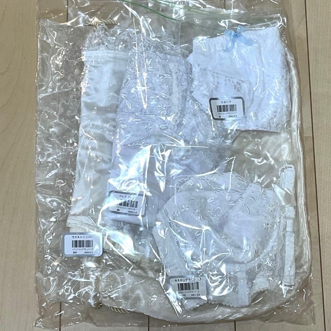 セモアブライダルインナー セット【C70】