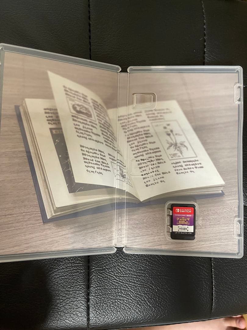 ポケモン バイオレット 追加コンテンツ ゼロの秘宝