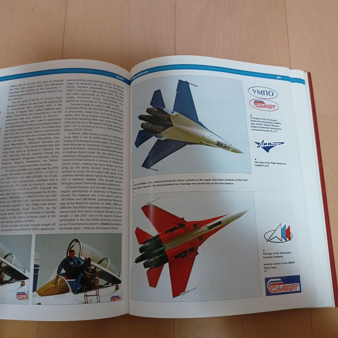 Sukhoi Su-27 スホーイ　スホイ　ロシア