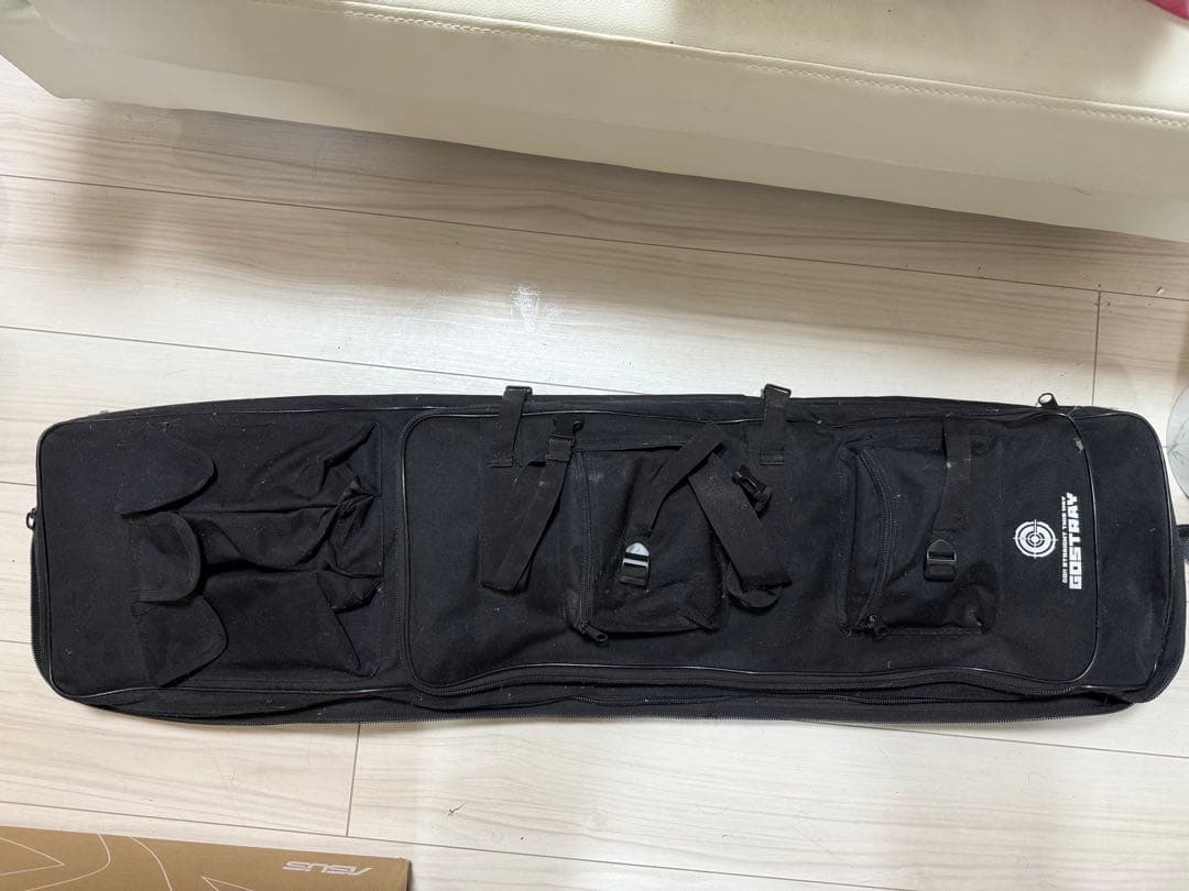 東京マルイAUG電動ガン スコープ付き