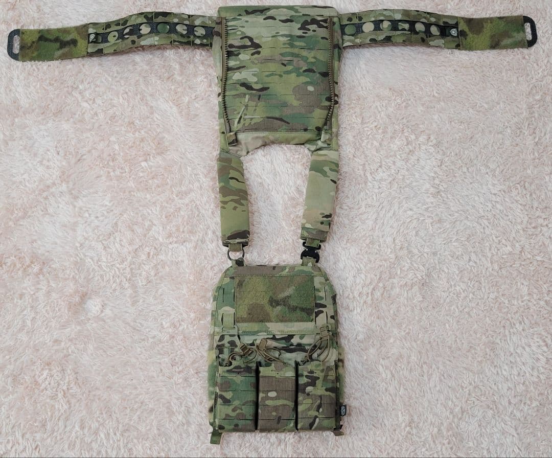 FERRO Concepts FCPC V5　プレートキャリア