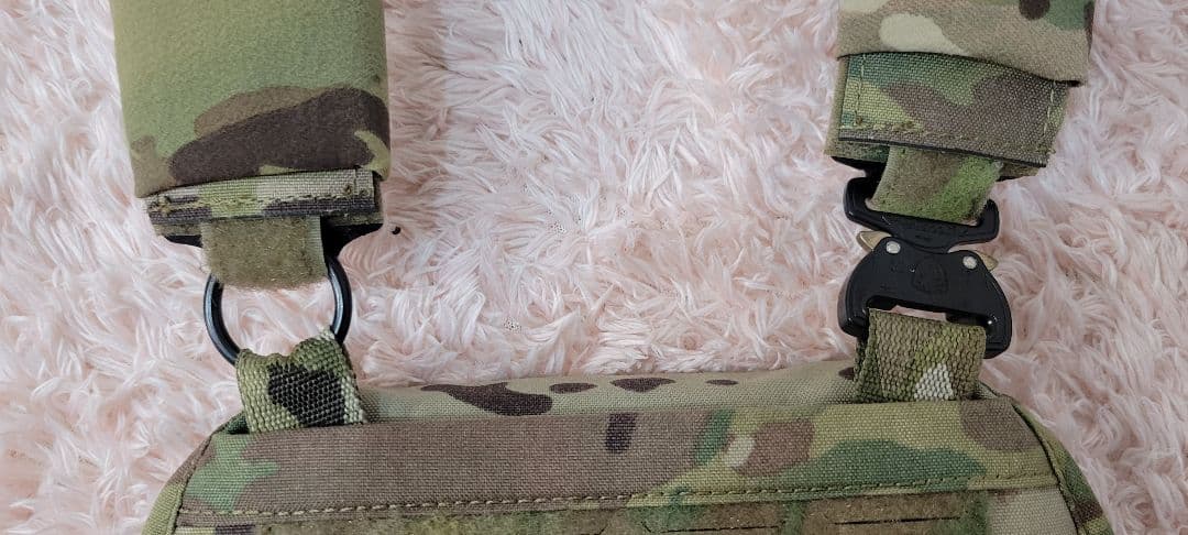 FERRO Concepts FCPC V5　プレートキャリア