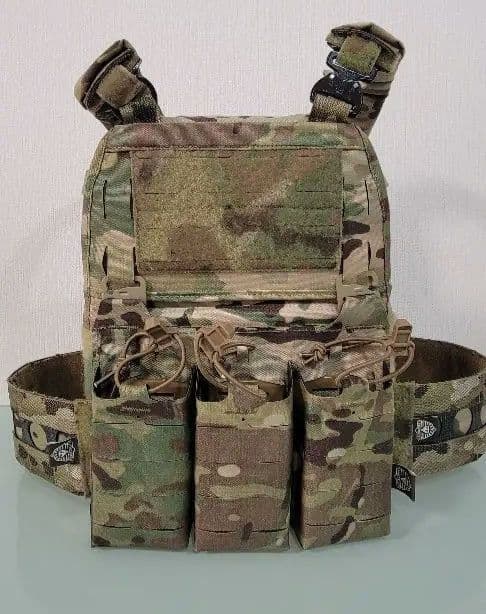 FERRO Concepts FCPC V5　プレートキャリア