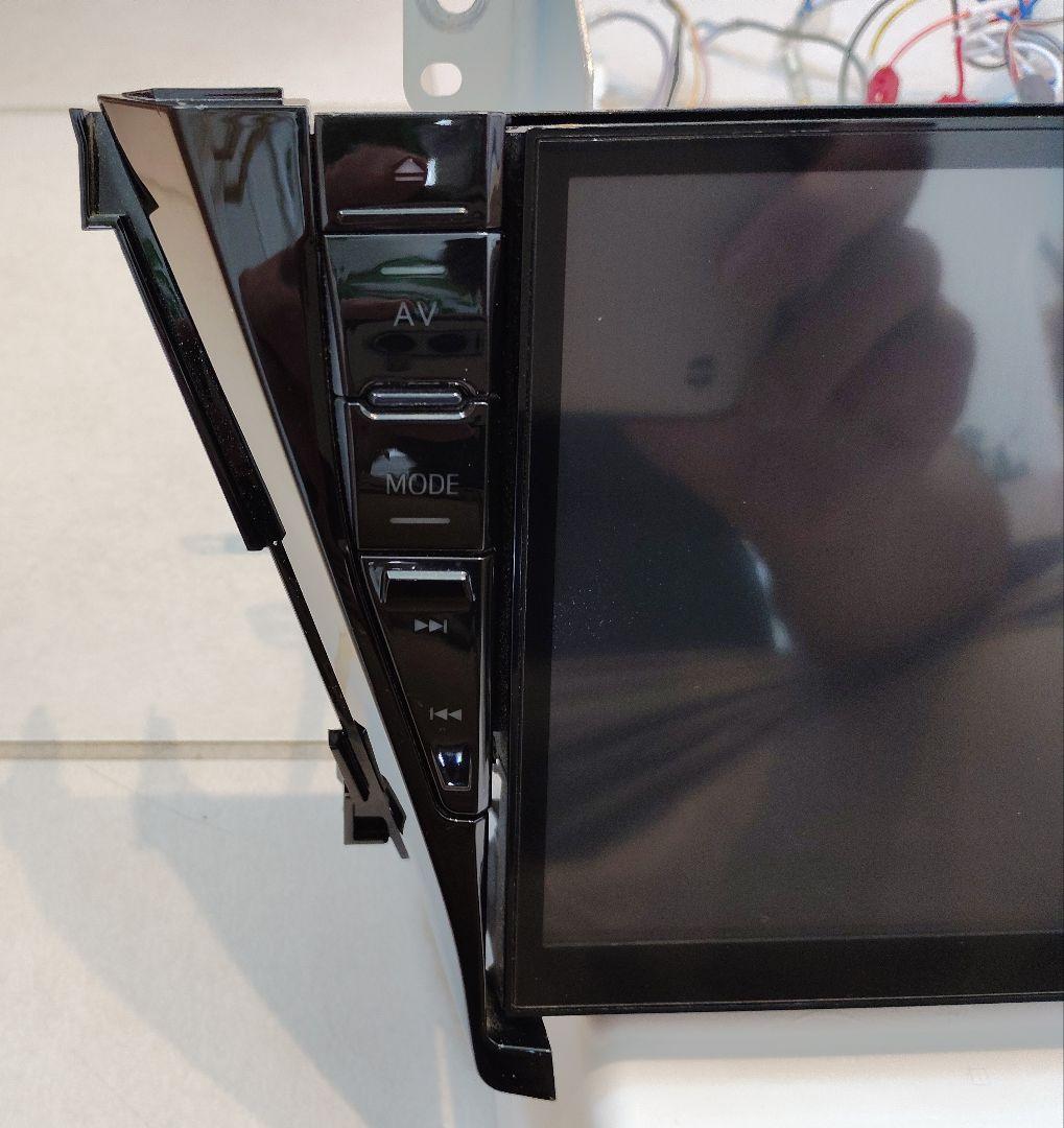 プリウスαZVW41 アルパイン BIGX EX009V 9インチ