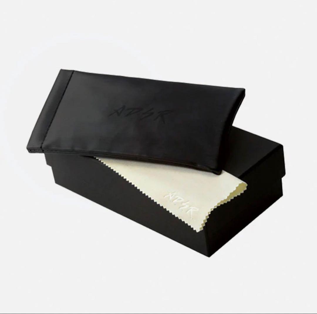 小物 A.D.S.R. EUGENE 01(Lt.Brown)