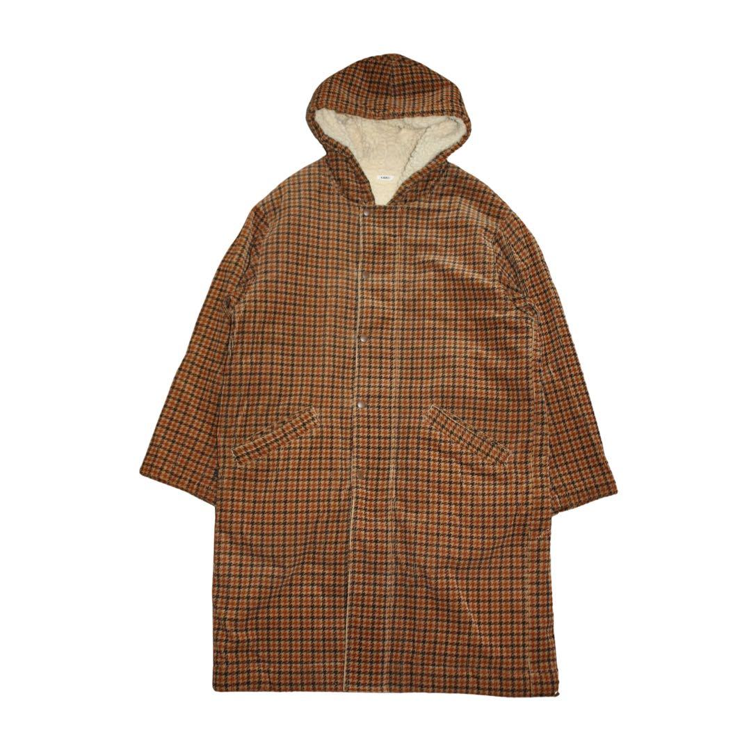KAIKO 17AW gunclubcheck coat ガンクラブ コート