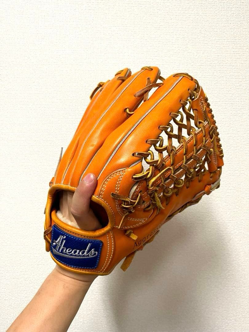 510 スラッガー 軟式革命 極美品 軟式 外野手用グローブ