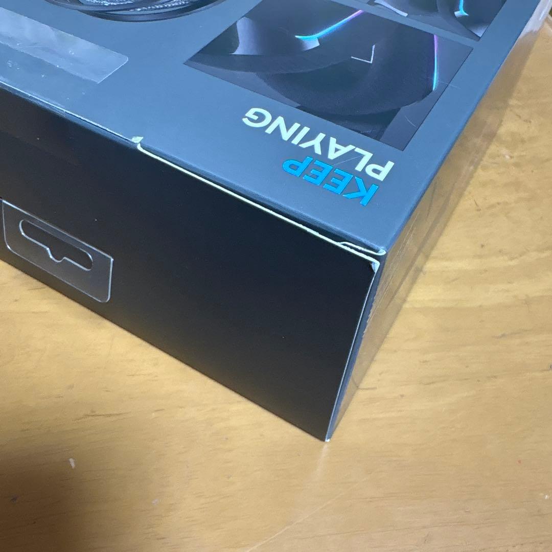 ロジクール　G733 ワイヤレスゲーミングヘッドセット