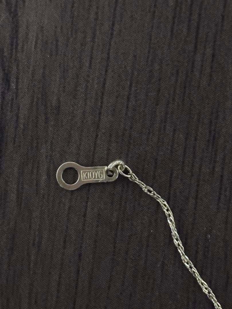 k10ネックレス　アロハマナ　クロス　プレート　ハワイアン　3点セット