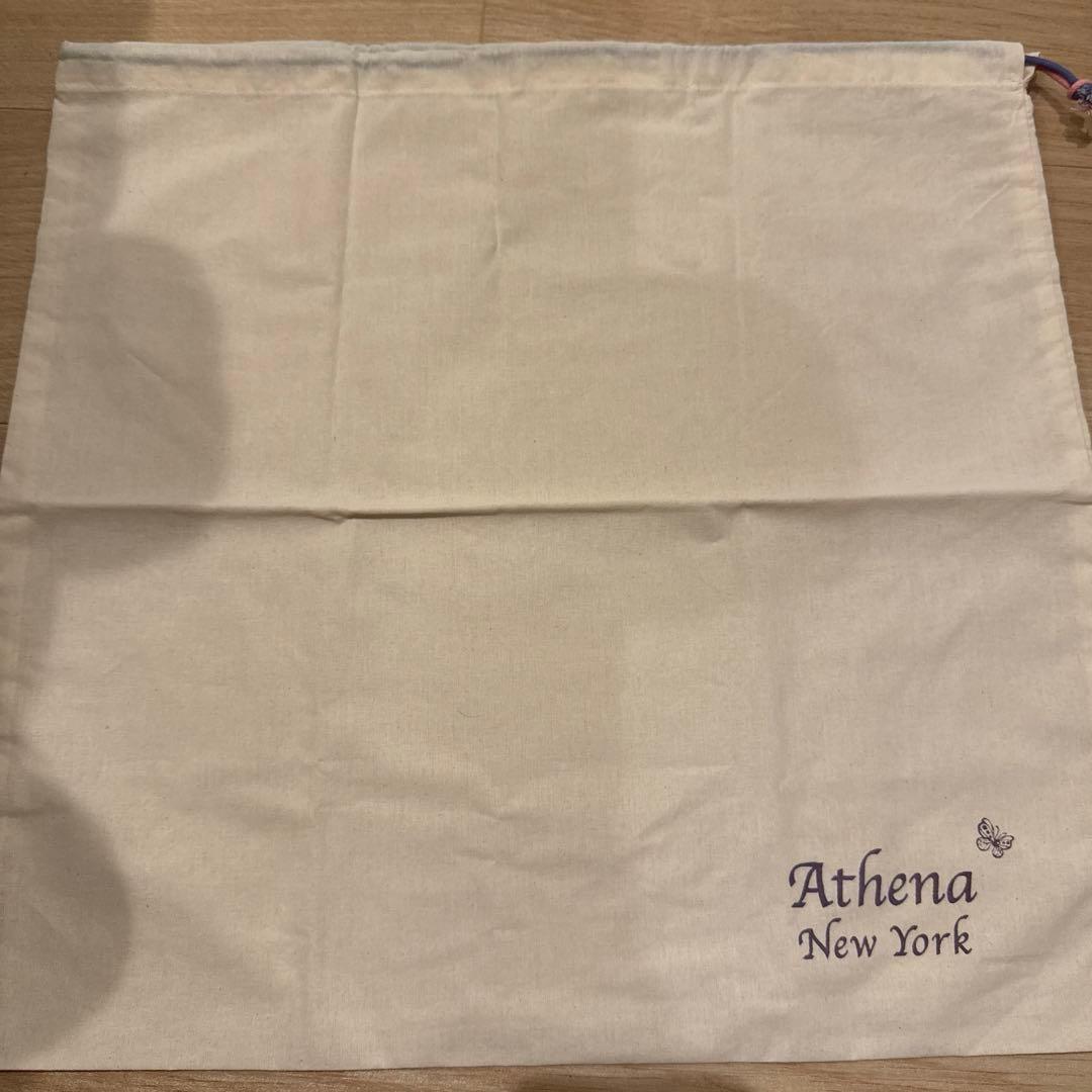 アシーナニューヨーク　ジャネット　麦わら帽子キャップ　黒リボン