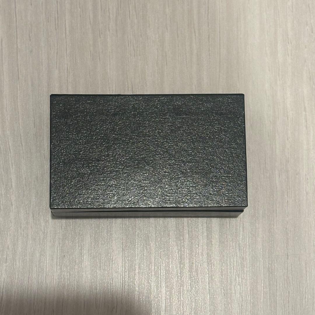 極美品 BURBERRY BLACK LABEL ネクタイピン