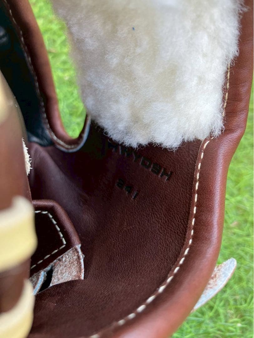 新品　型付け済　ウィルソンスタッフ　内野　日本製　硬式　Wilson