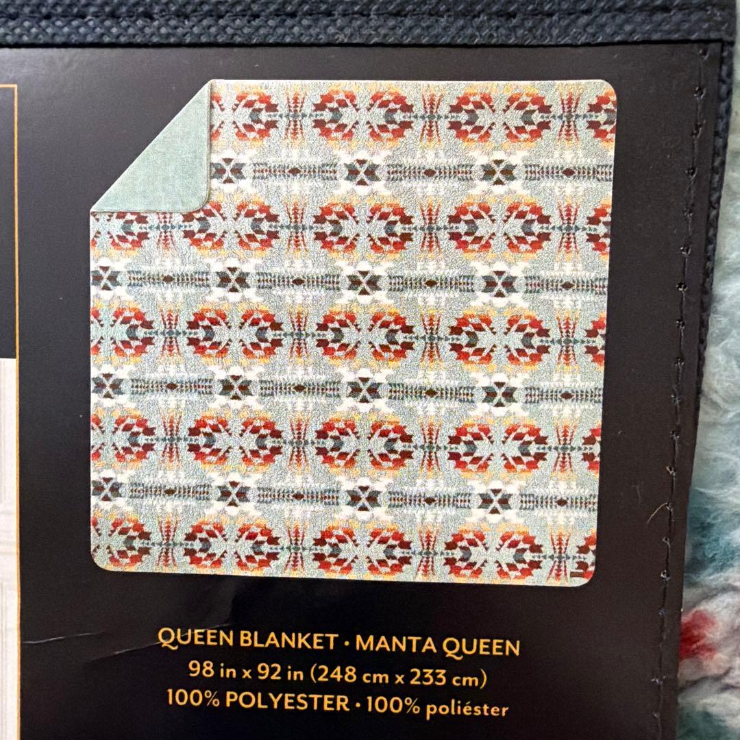 【お値下げ】ペンドルトン ブランケット クイーン 248 x 233 cm