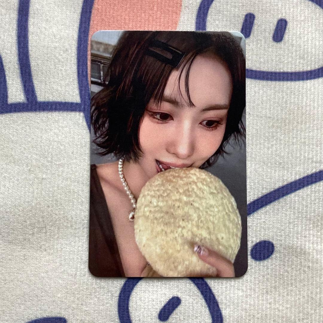 TWICE THIS IS FOR 人気歌謡 モモ 7/13 トレカ