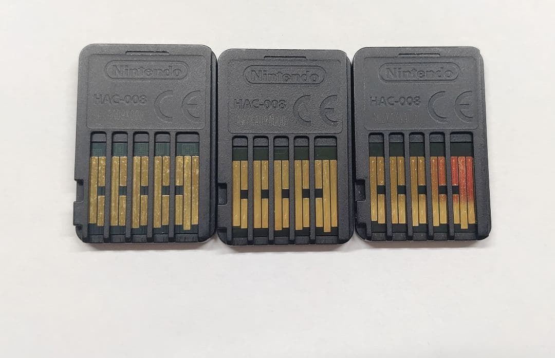 ポケットモンスター Switchカセット まとめ売り