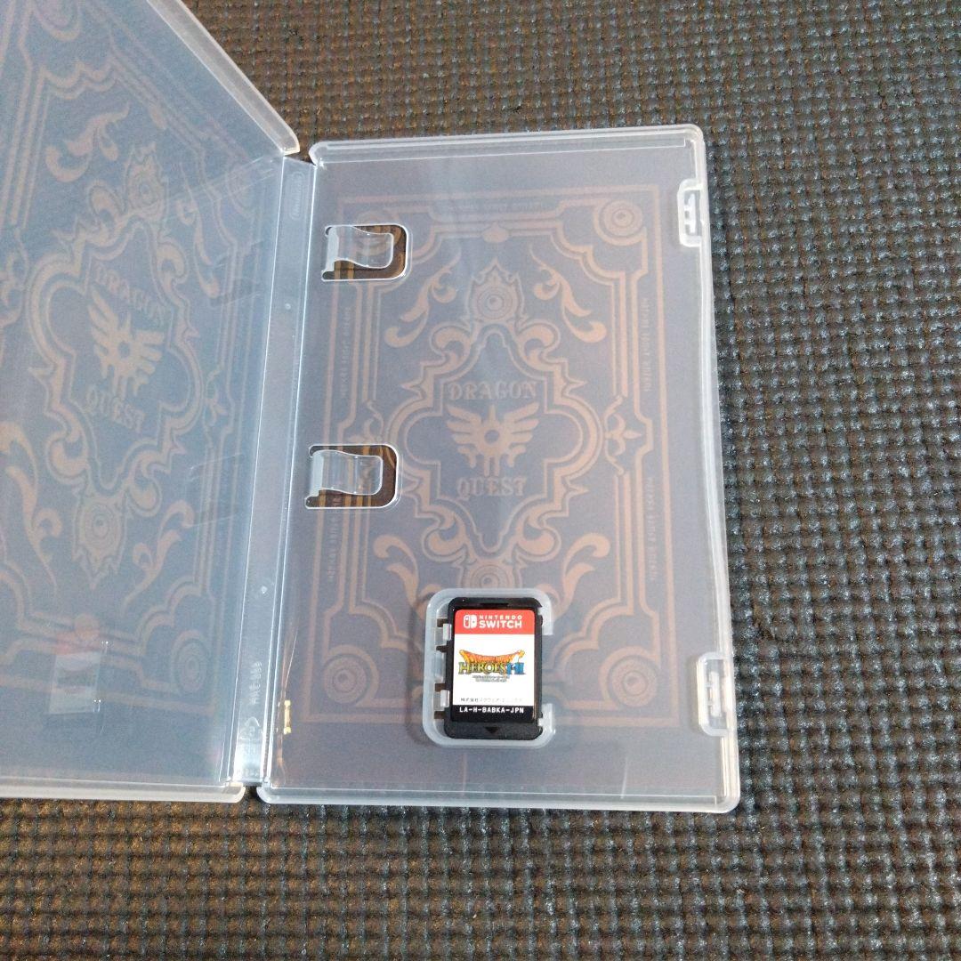 ドラゴンクエストヒーローズI・II for Nintendo Switch　他