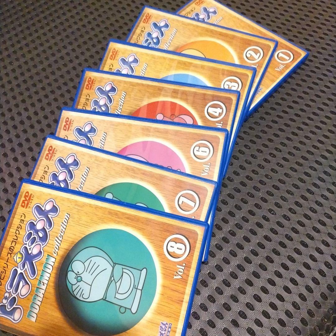 【最終お値下げ】TV版 ドラえもんコレクション➀➁➂④➅➆➇