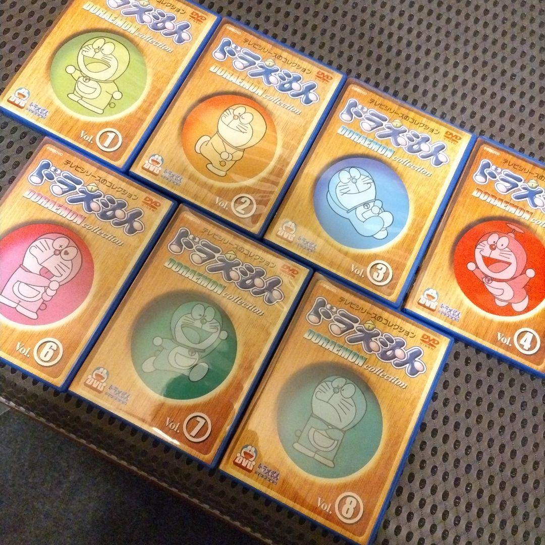 【最終お値下げ】TV版 ドラえもんコレクション➀➁➂④➅➆➇