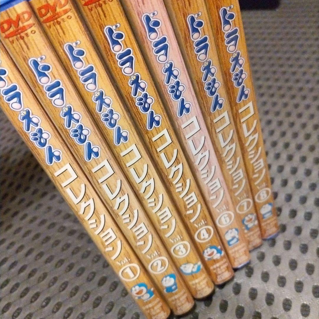 【最終お値下げ】TV版 ドラえもんコレクション➀➁➂④➅➆➇