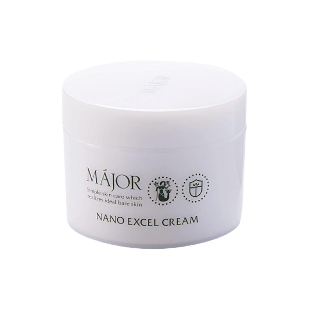 マジョール ナノエクセルクリーム　業務用200g クリーム