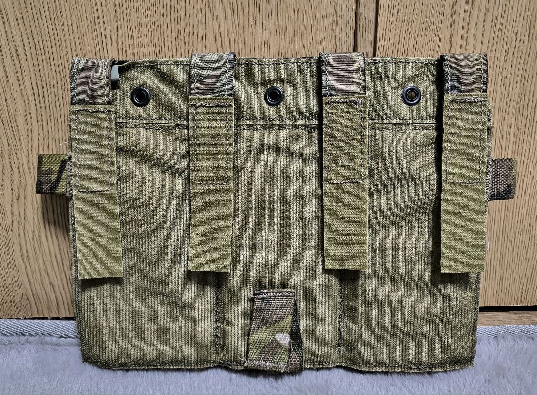個人装備 Crye Precision Stretch Detachable Flap