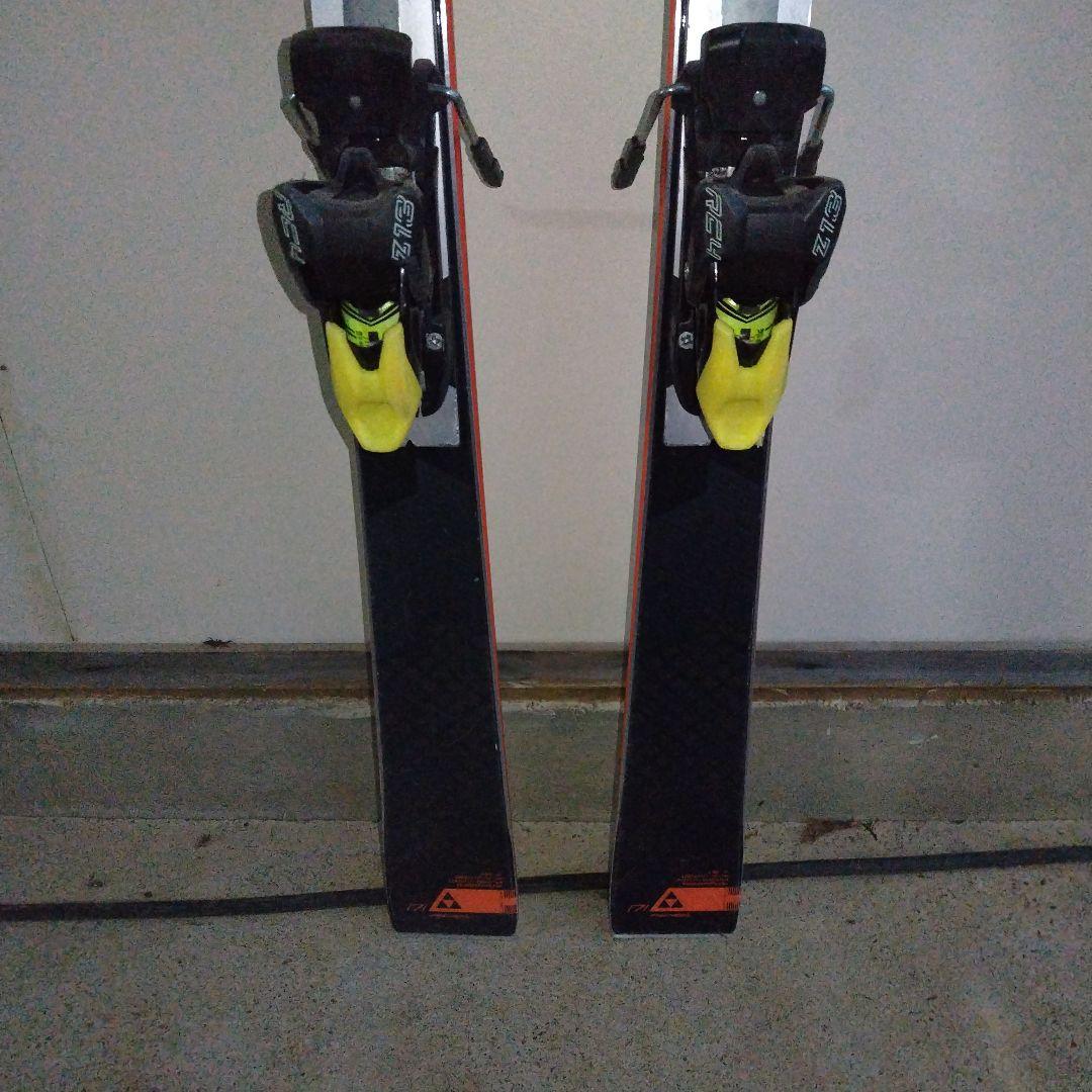 171cm Fischer CURV スキー 板