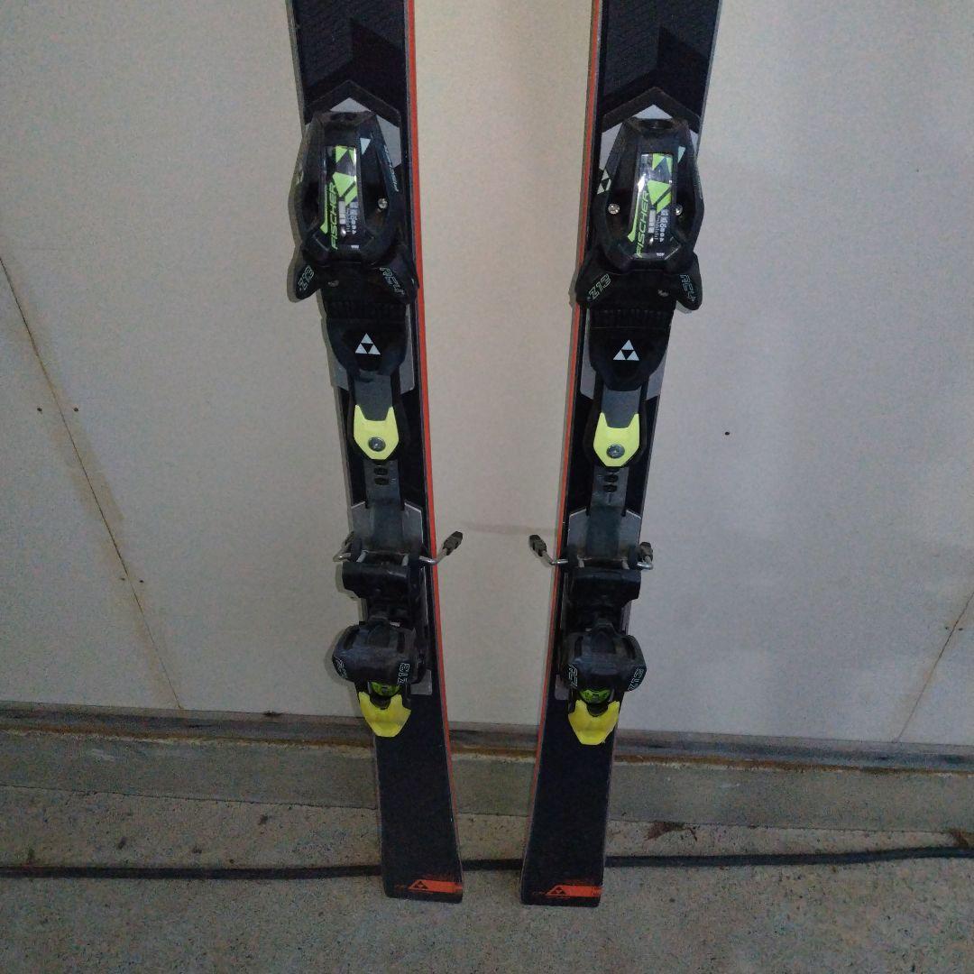 171cm Fischer CURV スキー 板