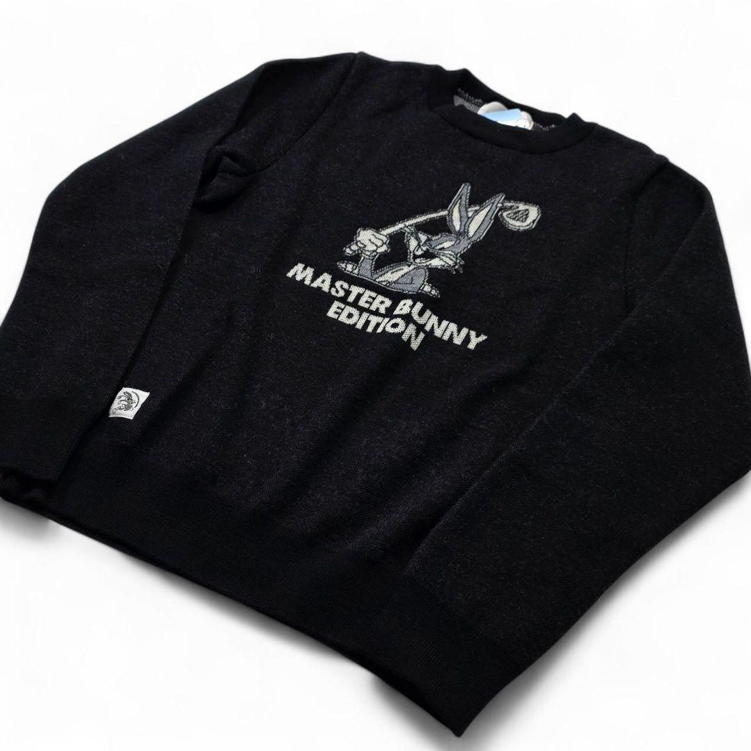 ★新品正規品マスターバニーエディション レディース ニットプルオーバー 0(S)