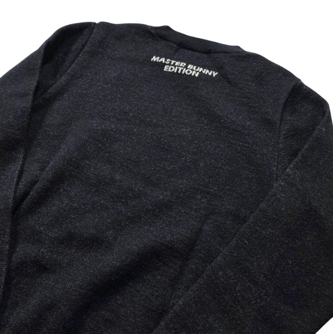 ★新品正規品マスターバニーエディション レディース ニットプルオーバー 0(S)