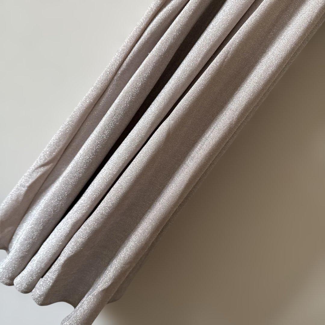 k*i様 JEAN MACLEAN ロングドレス