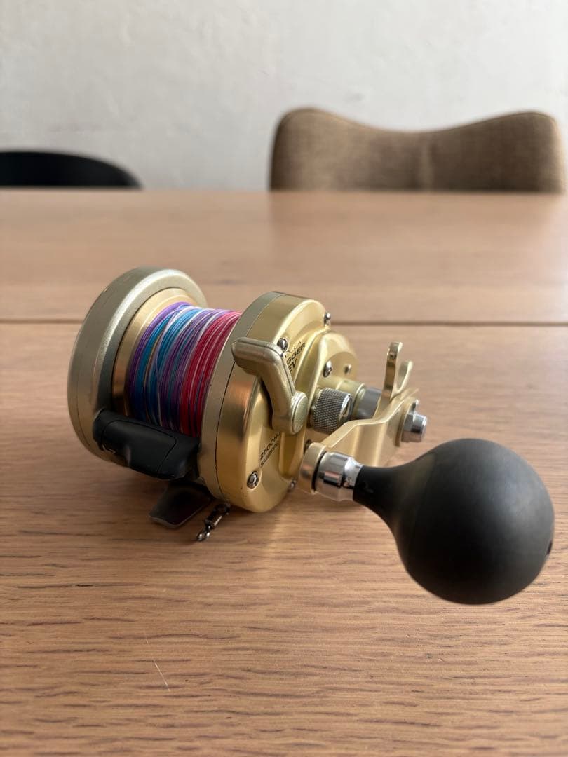 シマノ OCEA JIGGER EV 2500HG オシアジガー