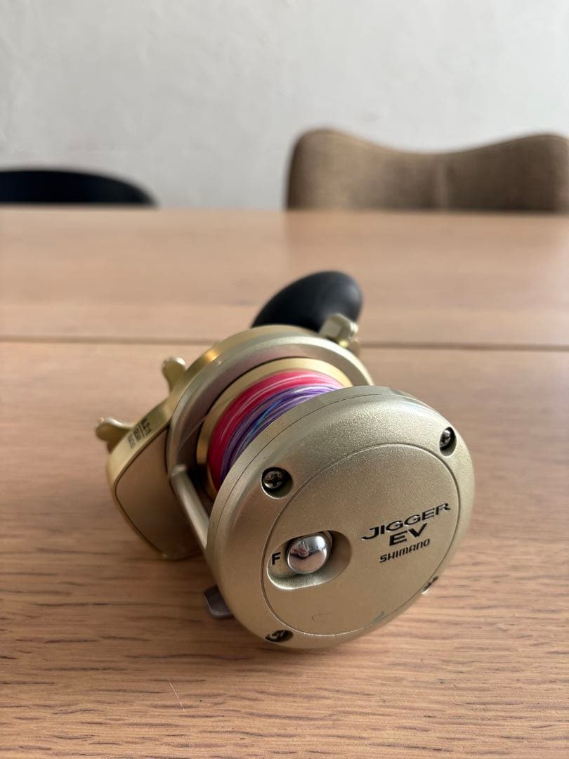 シマノ OCEA JIGGER EV 2500HG オシアジガー