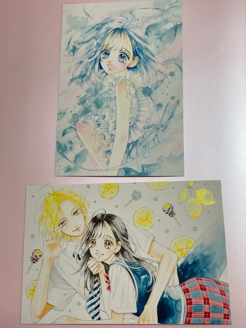 はにゅにゅ　りぼんフェスタ2025 ハニーレモンソーダ　ハニレモ