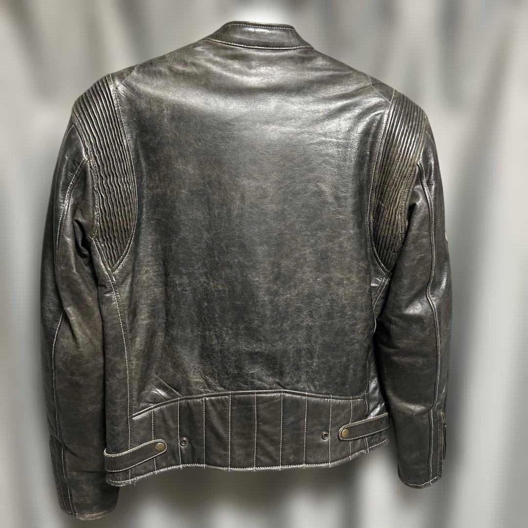 最終値下げ　デグナー レザー 　M DEGNER CLASSIC BRAND