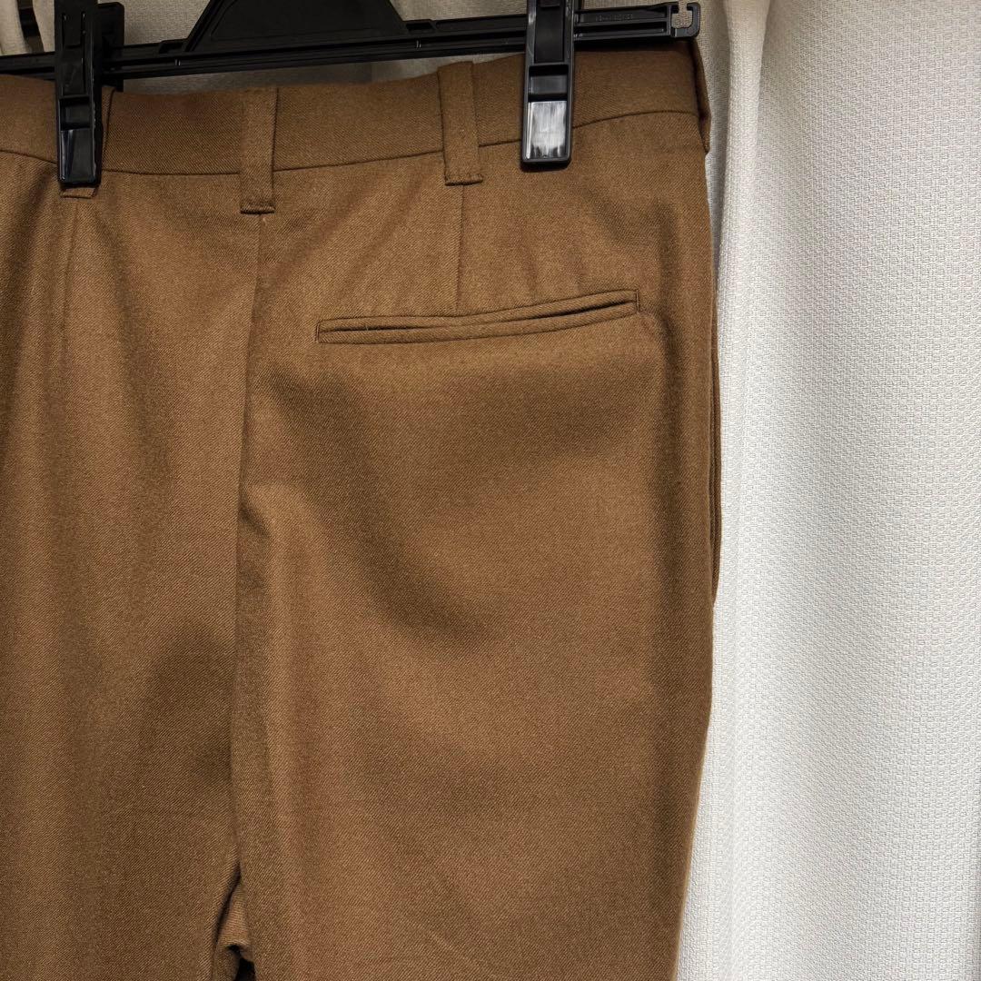 S*o様 五十嵐トラウザーズ Fox Brothers ビスポーク フランネル