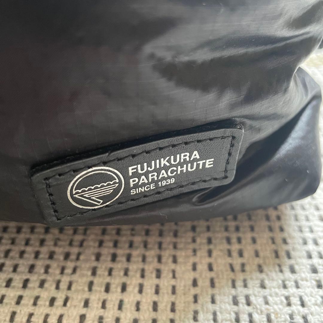 藤倉航装 SEAL 2way ボストンバッグ ブラック　AIR MODEL