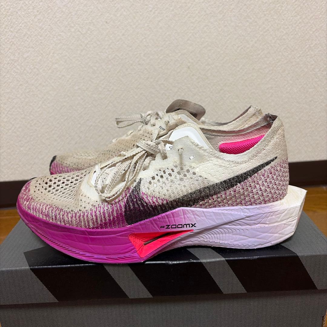 NIKEヴェイパーフライ3 25.5cm しょう