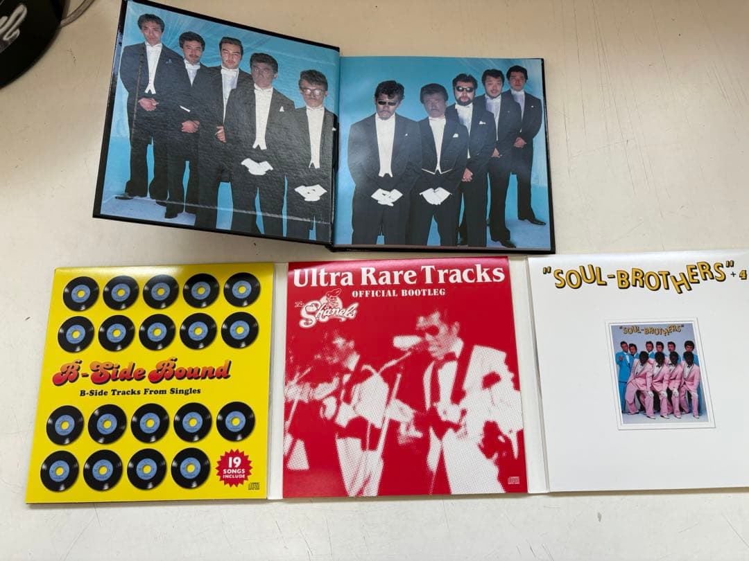 The Complete ～History of RATS & ＜完全生産限定盤